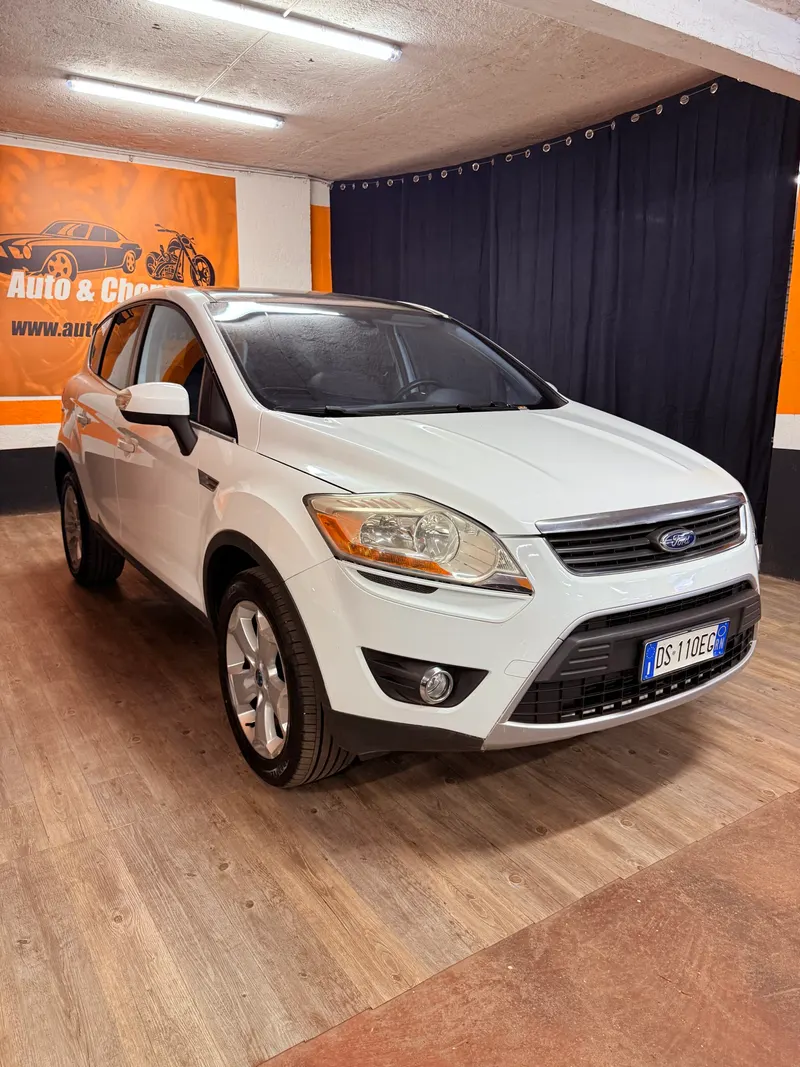 Ford KUGA CON SOLI 39.513 KM 2