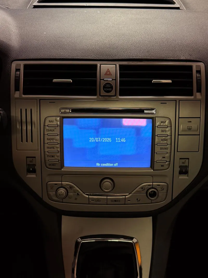 Ford KUGA CON SOLI 39.513 KM 34