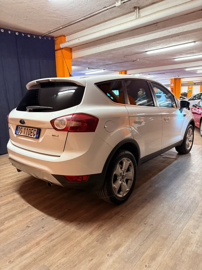 Ford KUGA CON SOLI 39.513 KM 20