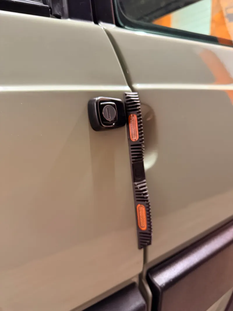 Fiat PANDA 4 × 4 IN CONDIZIONI DA VETRINA ISCRITTA ASI 13