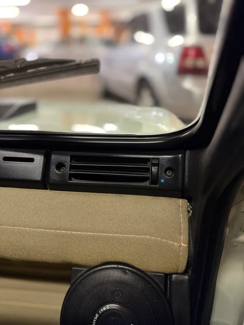 Fiat PANDA 4 × 4 IN CONDIZIONI DA VETRINA ISCRITTA ASI 79