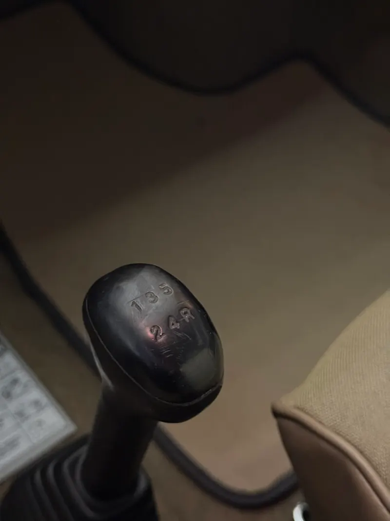Fiat PANDA 4 × 4 IN CONDIZIONI DA VETRINA ISCRITTA ASI 57