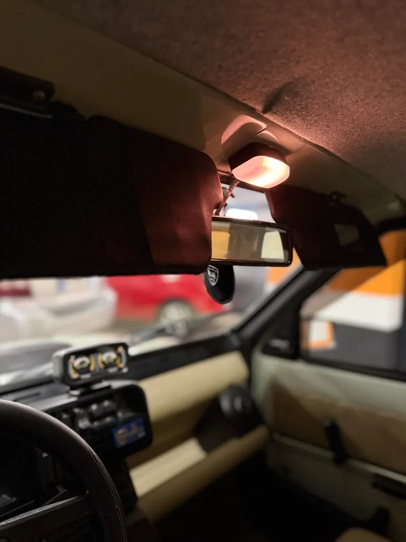 Fiat PANDA 4 × 4 IN CONDIZIONI DA VETRINA ISCRITTA ASI 51