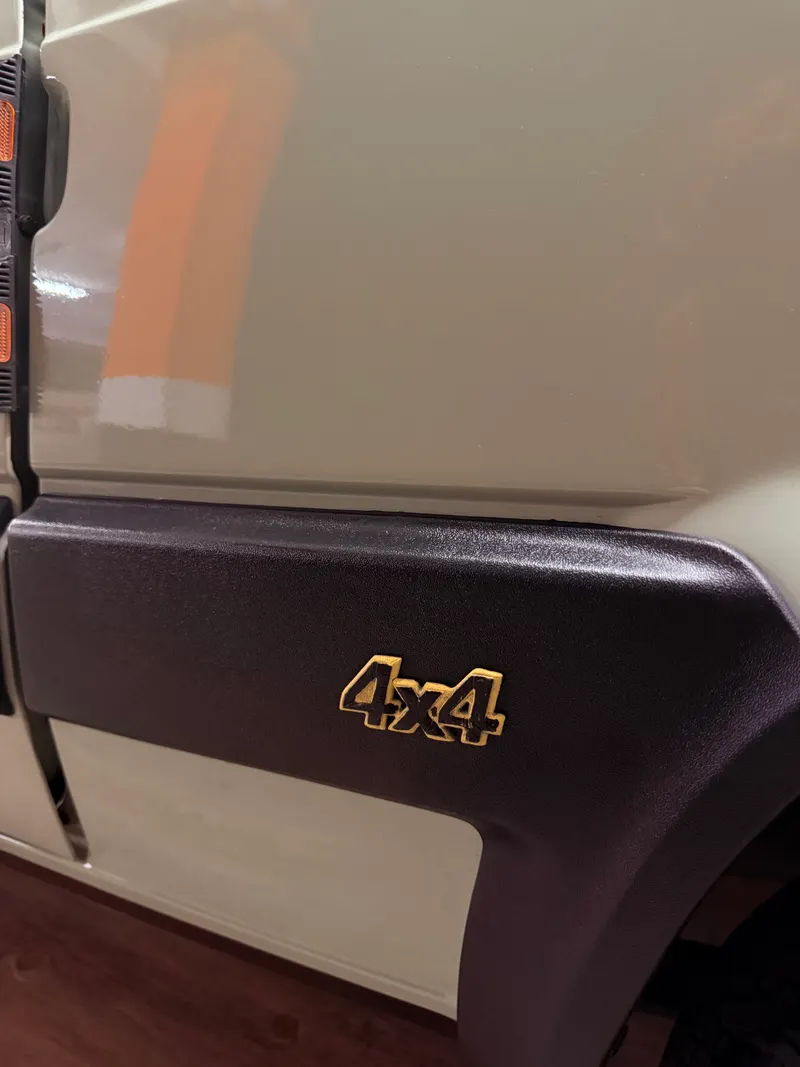 Fiat PANDA 4 × 4 IN CONDIZIONI DA VETRINA ISCRITTA ASI 14