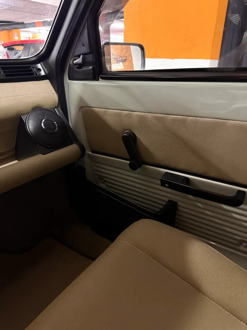 Fiat PANDA 4 × 4 IN CONDIZIONI DA VETRINA ISCRITTA ASI 47