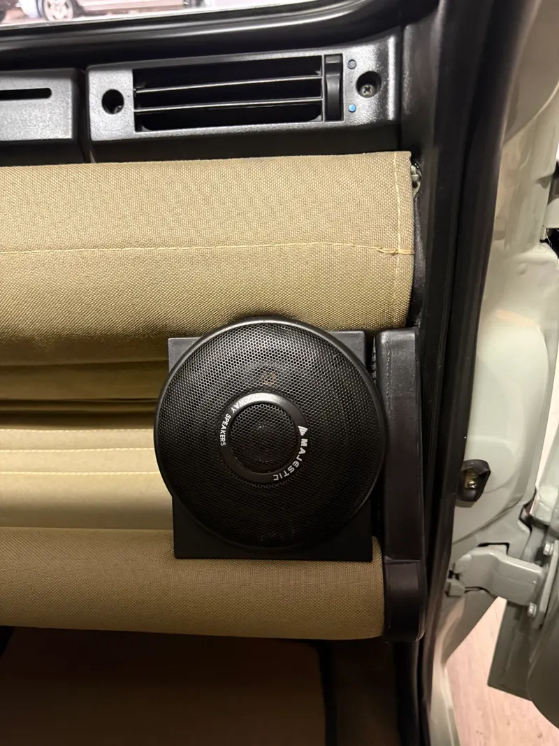 Fiat PANDA 4 × 4 IN CONDIZIONI DA VETRINA ISCRITTA ASI 77
