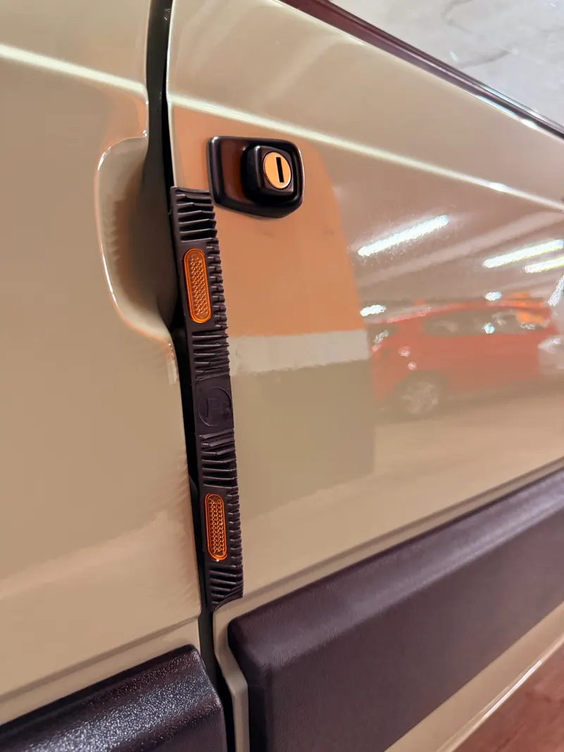 Fiat PANDA 4 × 4 IN CONDIZIONI DA VETRINA ISCRITTA ASI 31