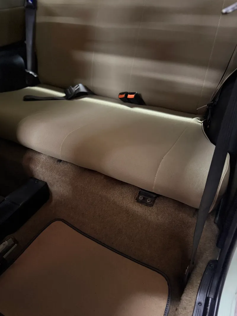 Fiat PANDA 4 × 4 IN CONDIZIONI DA VETRINA ISCRITTA ASI 61