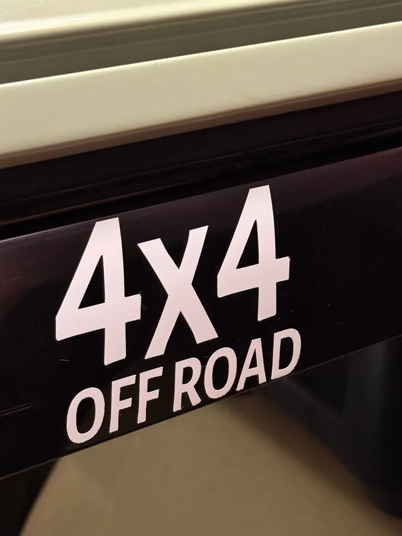 Fiat PANDA 4 × 4 IN CONDIZIONI DA VETRINA ISCRITTA ASI 12