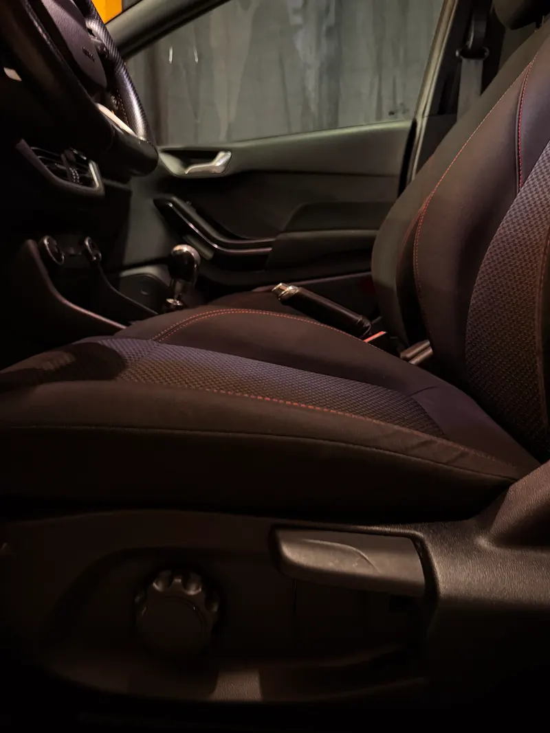 Ford FIESTA ST LINE ANNO 2019 105