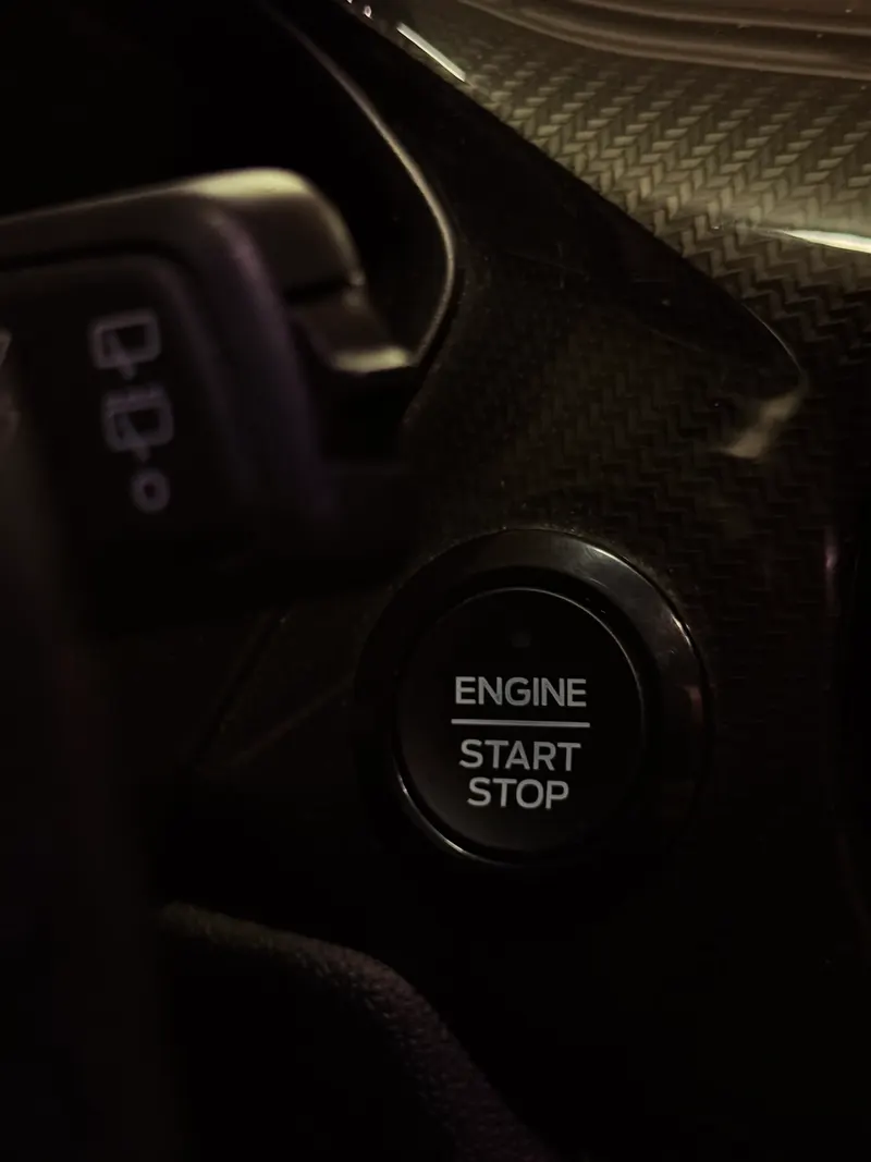 Ford FIESTA ST LINE ANNO 2019 116