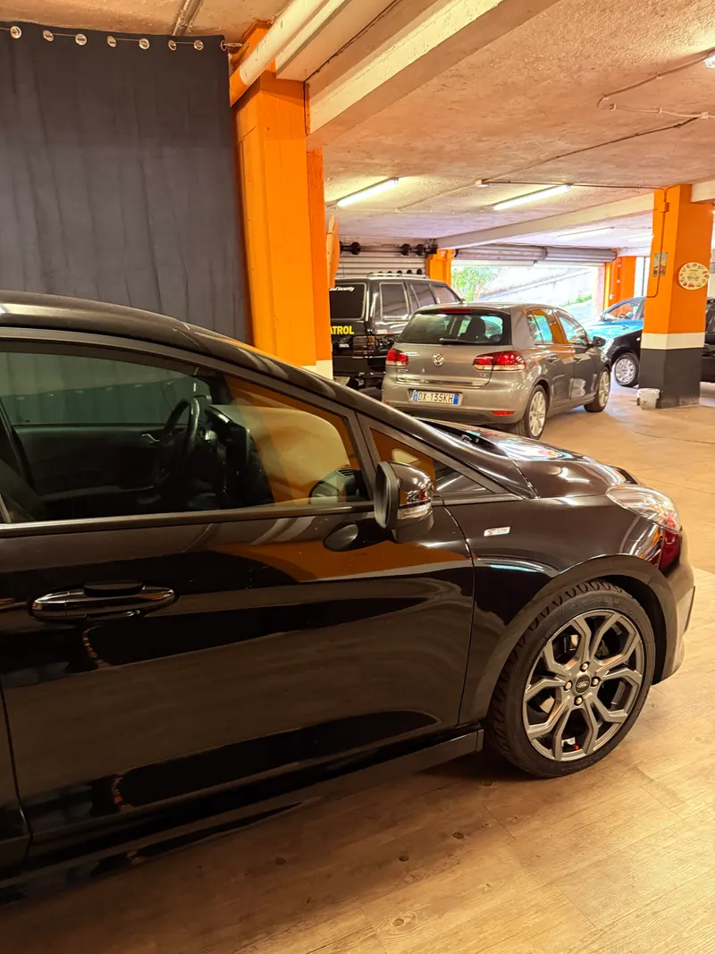 Ford FIESTA ST LINE ANNO 2019 81