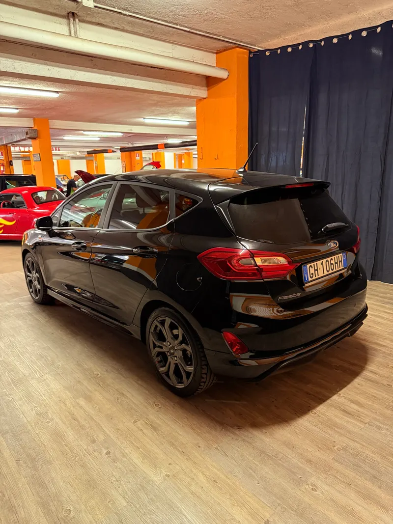 Ford FIESTA ST LINE ANNO 2019 75