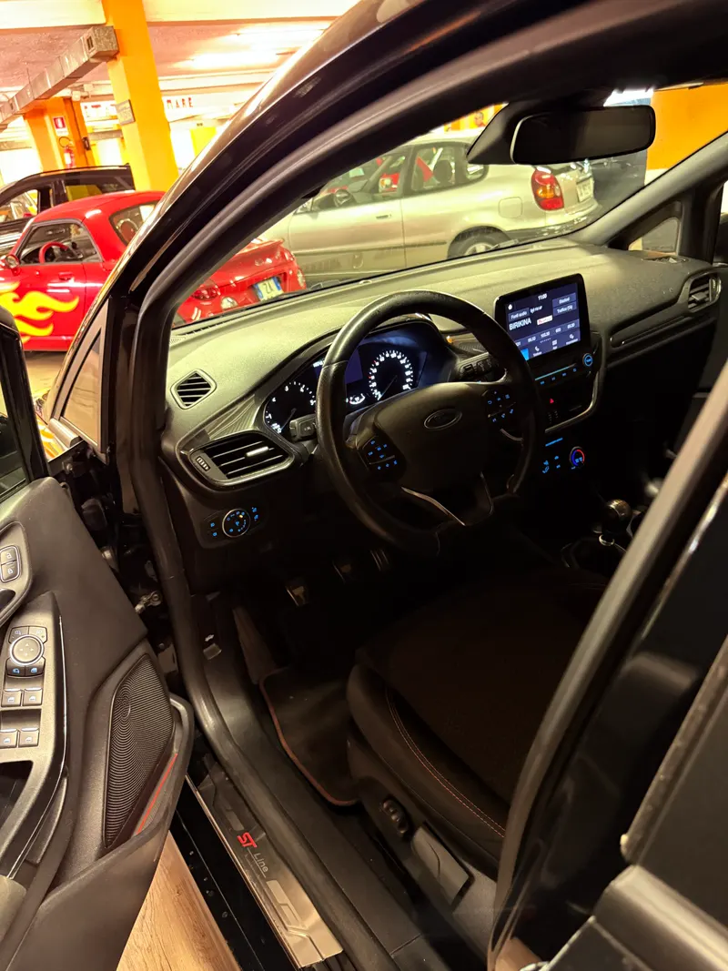 Ford FIESTA ST LINE ANNO 2019 130