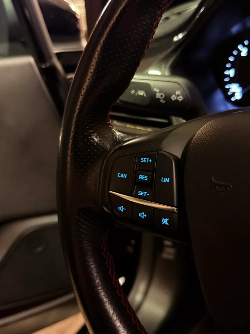 Ford FIESTA ST LINE ANNO 2019 112