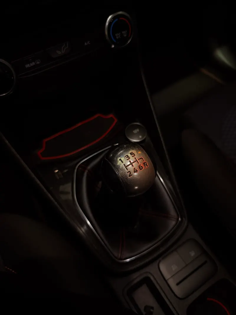 Ford FIESTA ST LINE ANNO 2019 123