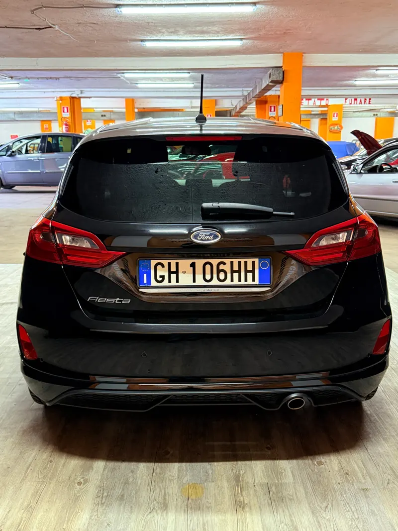 Ford FIESTA ST LINE ANNO 2019 61