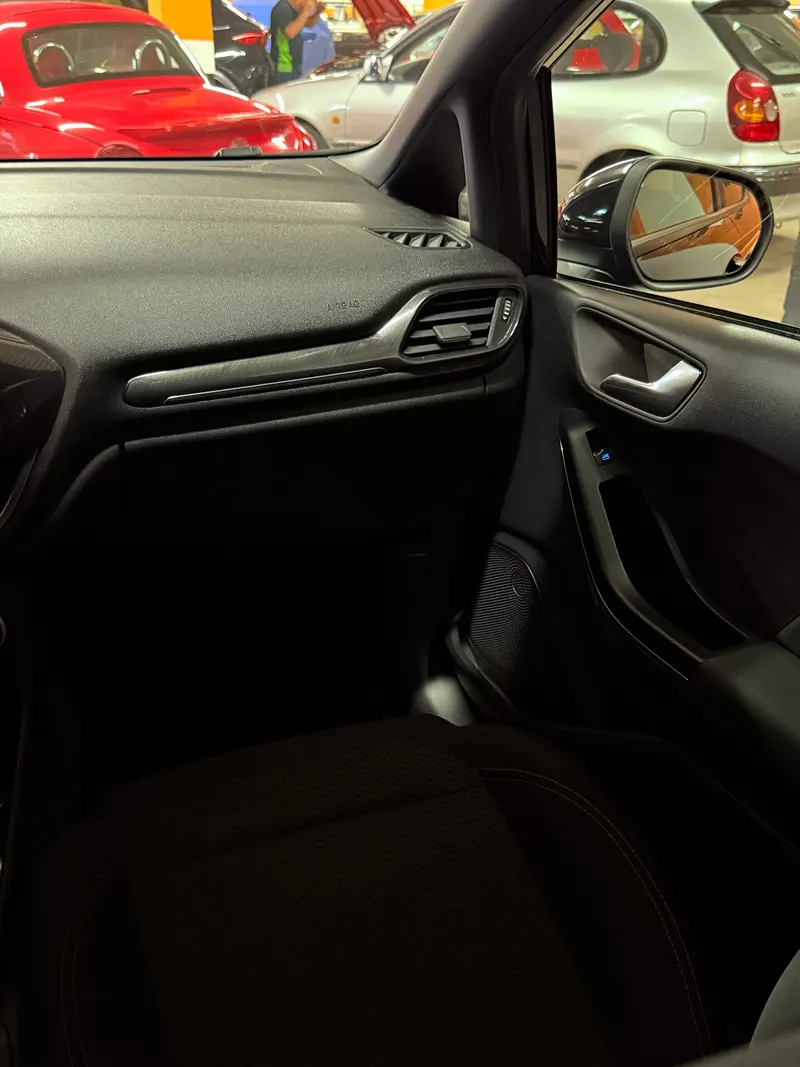 Ford FIESTA ST LINE ANNO 2019 13