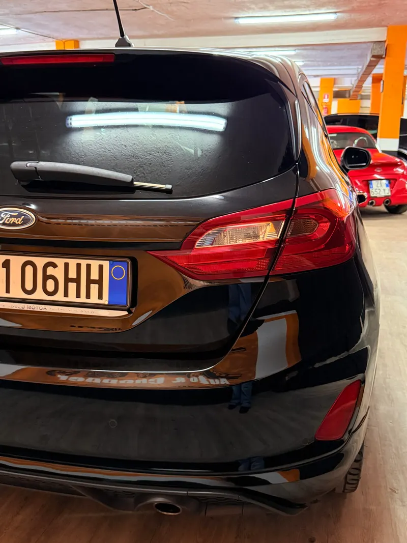 Ford FIESTA ST LINE ANNO 2019 70