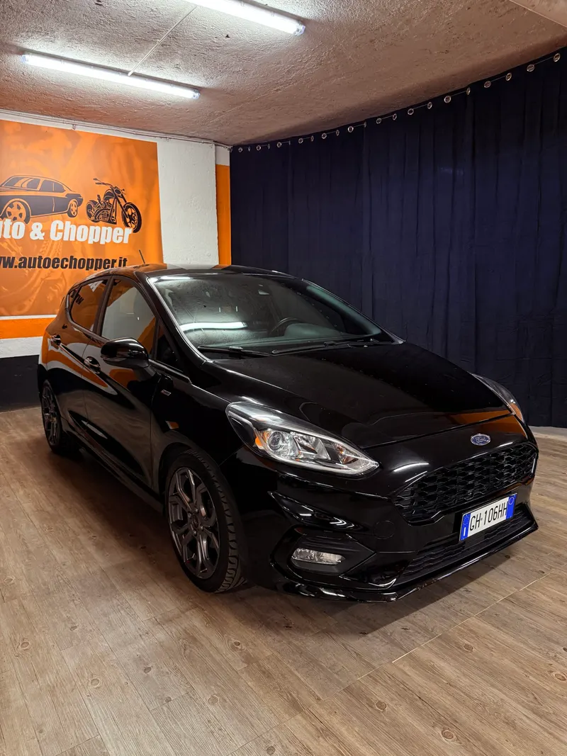 Ford FIESTA ST LINE ANNO 2019 2