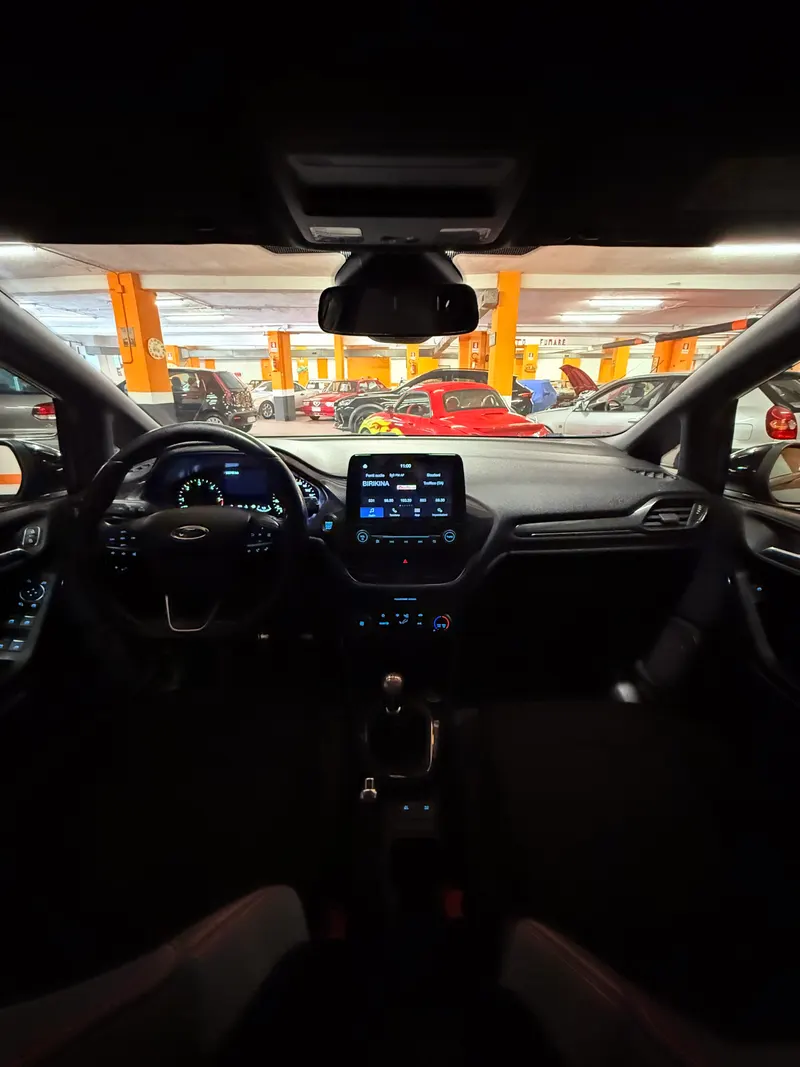Ford FIESTA ST LINE ANNO 2019 14