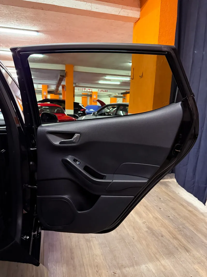 Ford FIESTA ST LINE ANNO 2019 27