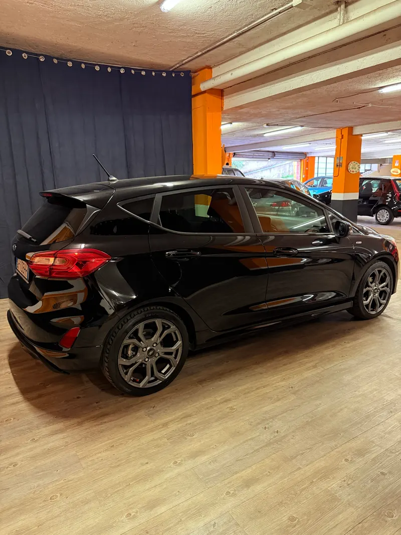 Ford FIESTA ST LINE ANNO 2019 78