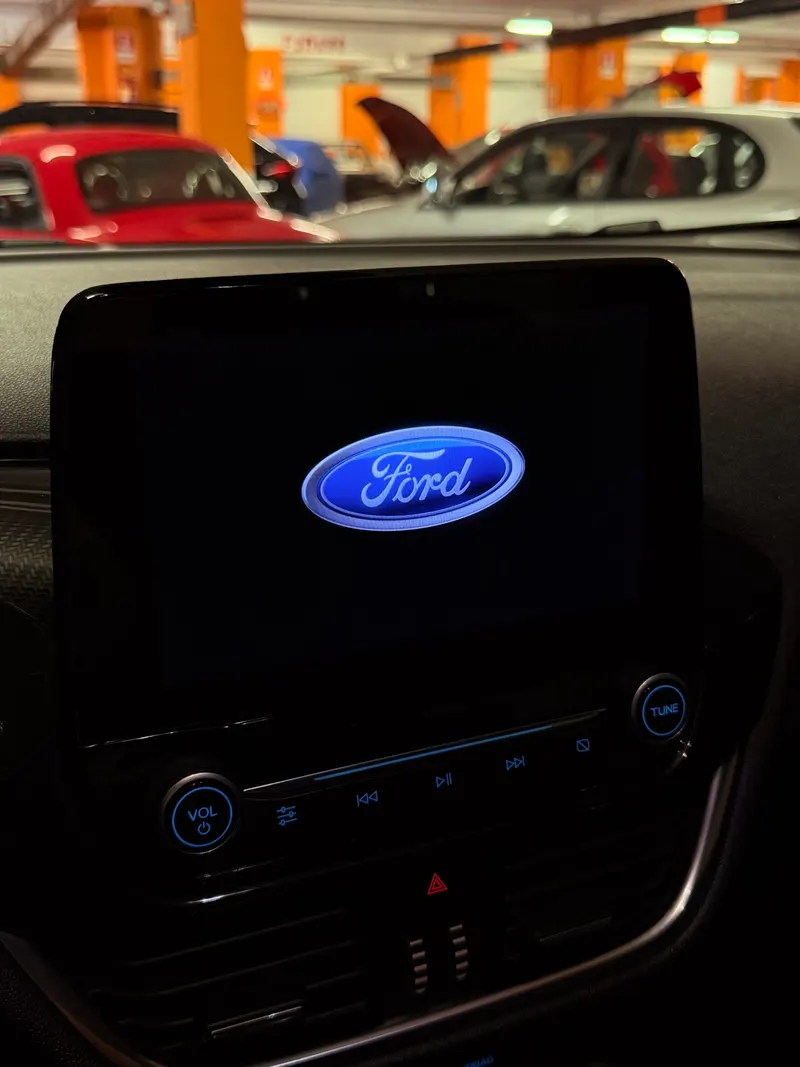 Ford FIESTA ST LINE ANNO 2019 95