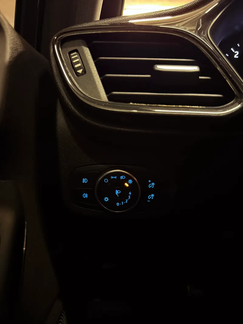 Ford FIESTA ST LINE ANNO 2019 108