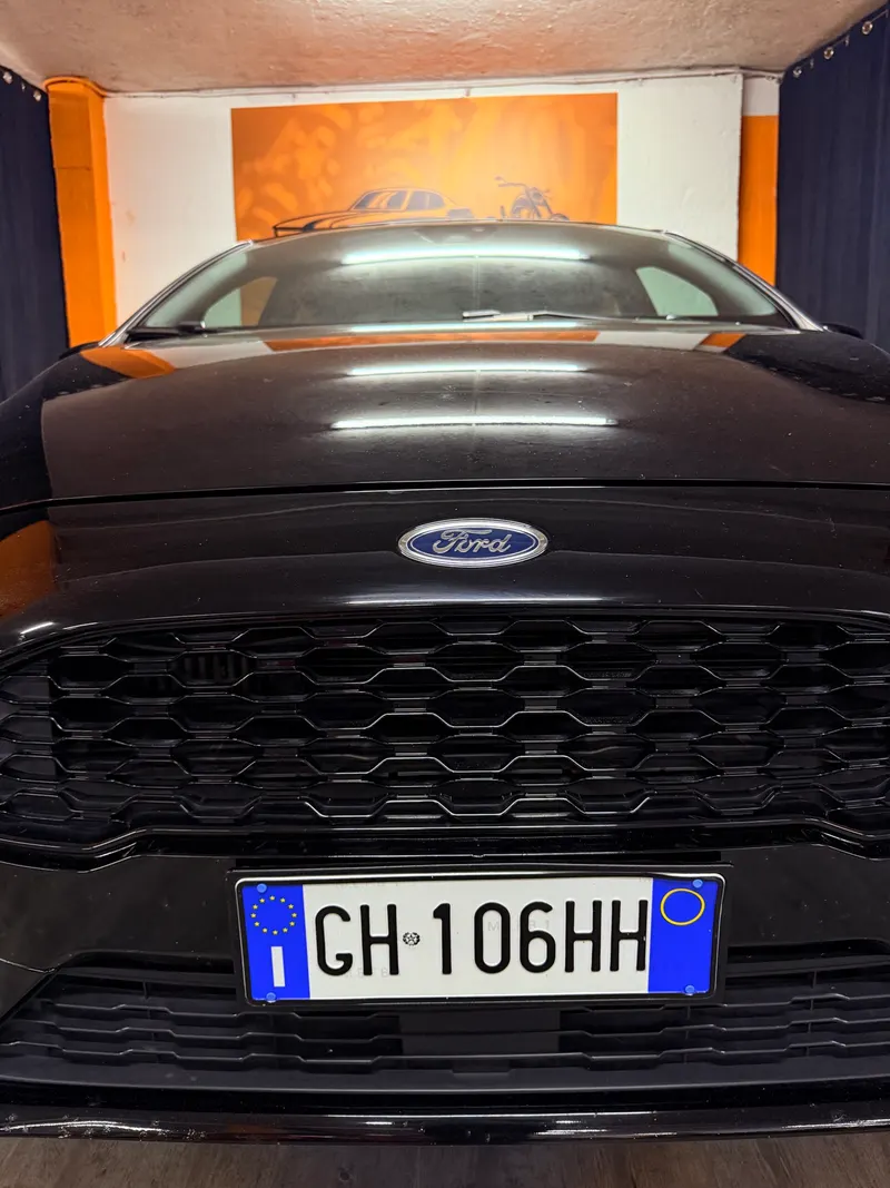 Ford FIESTA ST LINE ANNO 2019 6