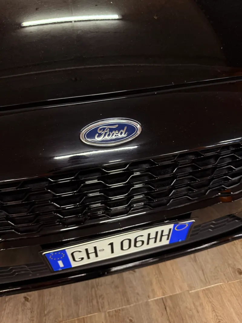 Ford FIESTA ST LINE ANNO 2019 5