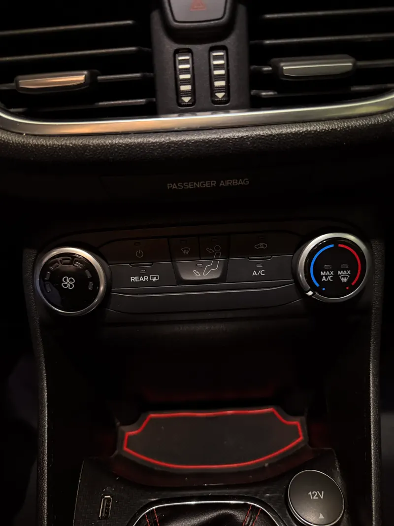 Ford FIESTA ST LINE ANNO 2019 119