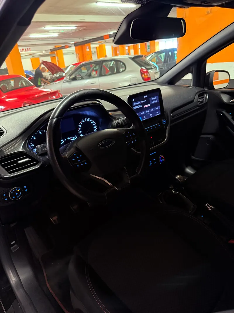 Ford FIESTA ST LINE ANNO 2019 129