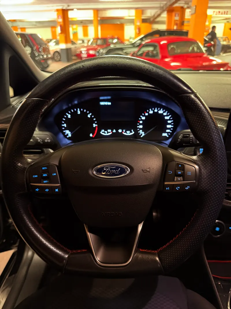 Ford FIESTA ST LINE ANNO 2019 107