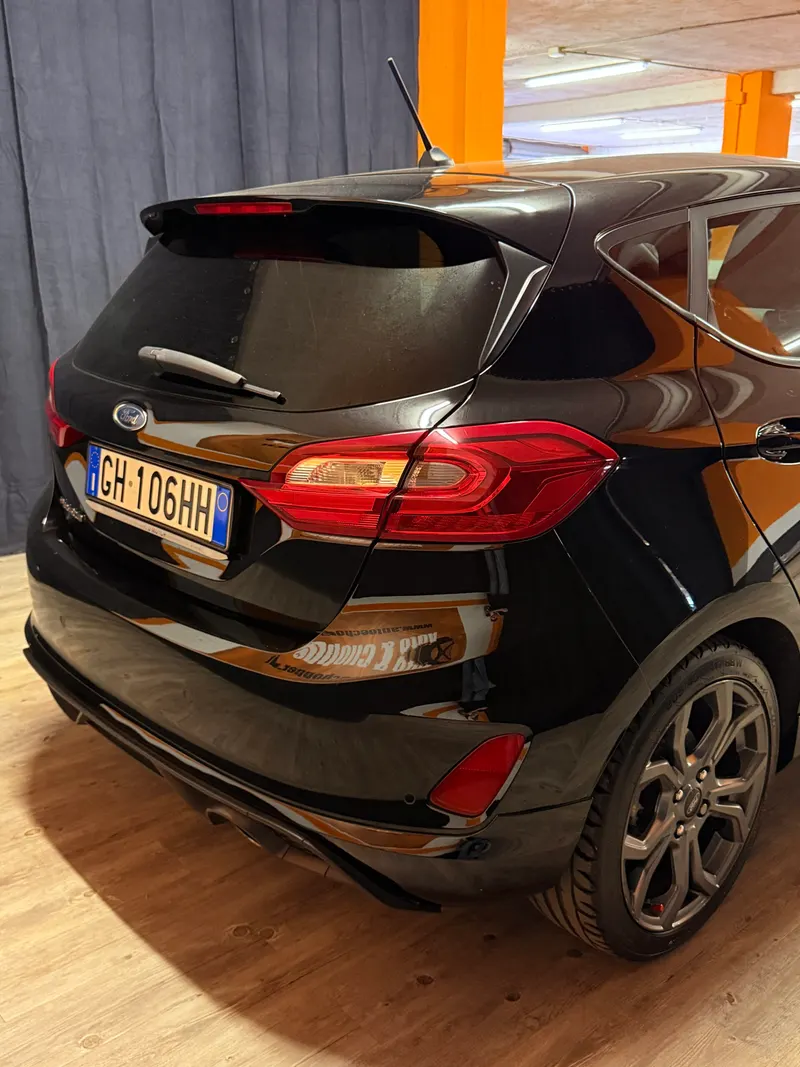 Ford FIESTA ST LINE ANNO 2019 72