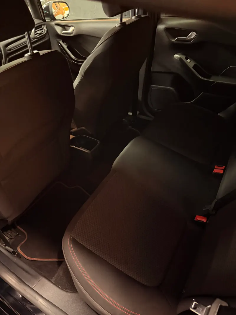 Ford FIESTA ST LINE ANNO 2019 19