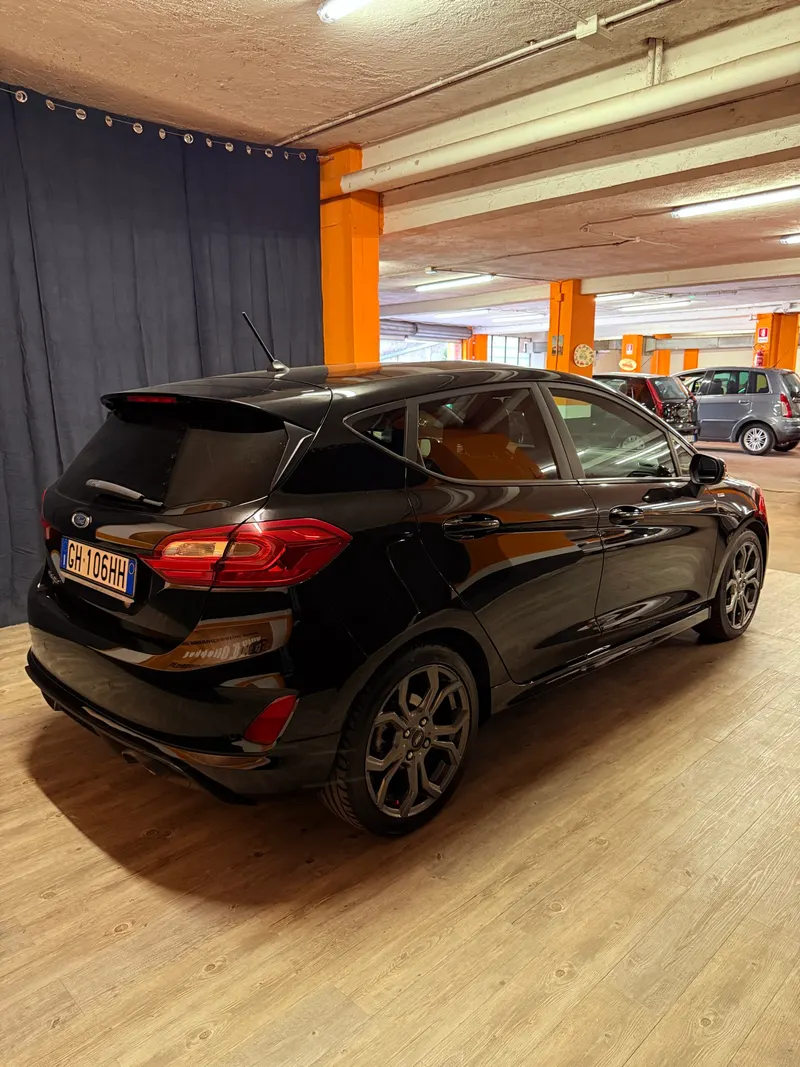 Ford FIESTA ST LINE ANNO 2019 77