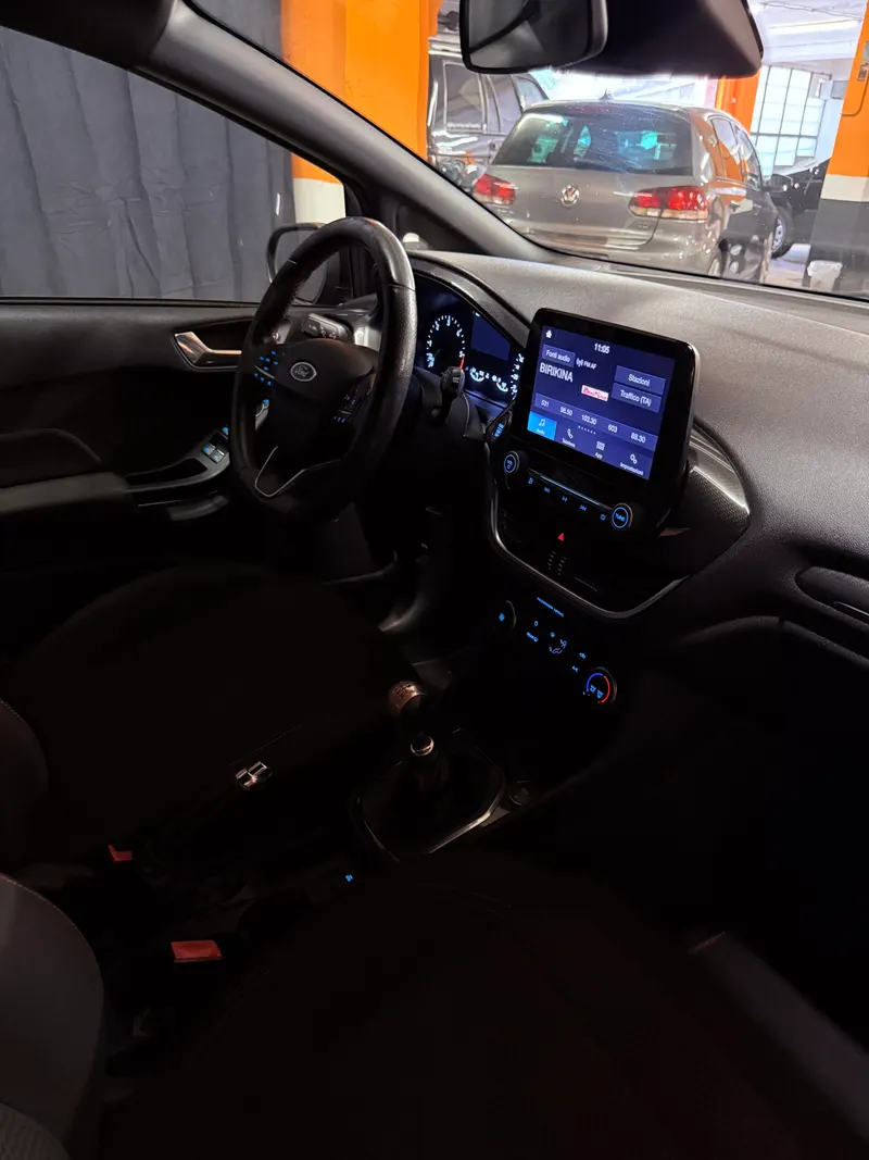 Ford FIESTA ST LINE ANNO 2019 45