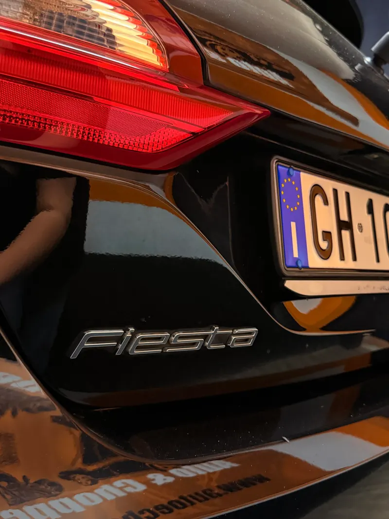 Ford FIESTA ST LINE ANNO 2019 58