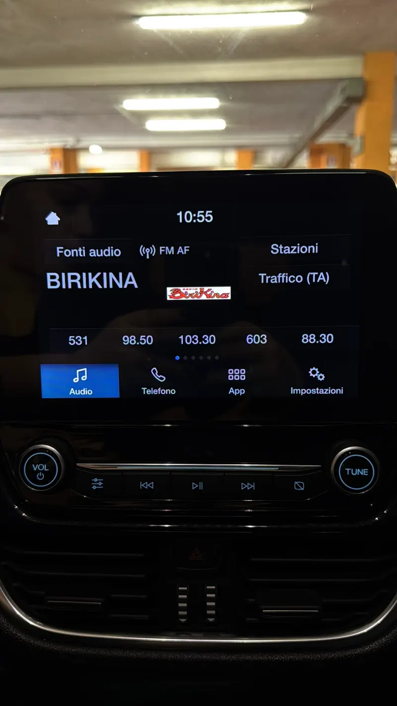 Ford FIESTA ST LINE ANNO 2019 117