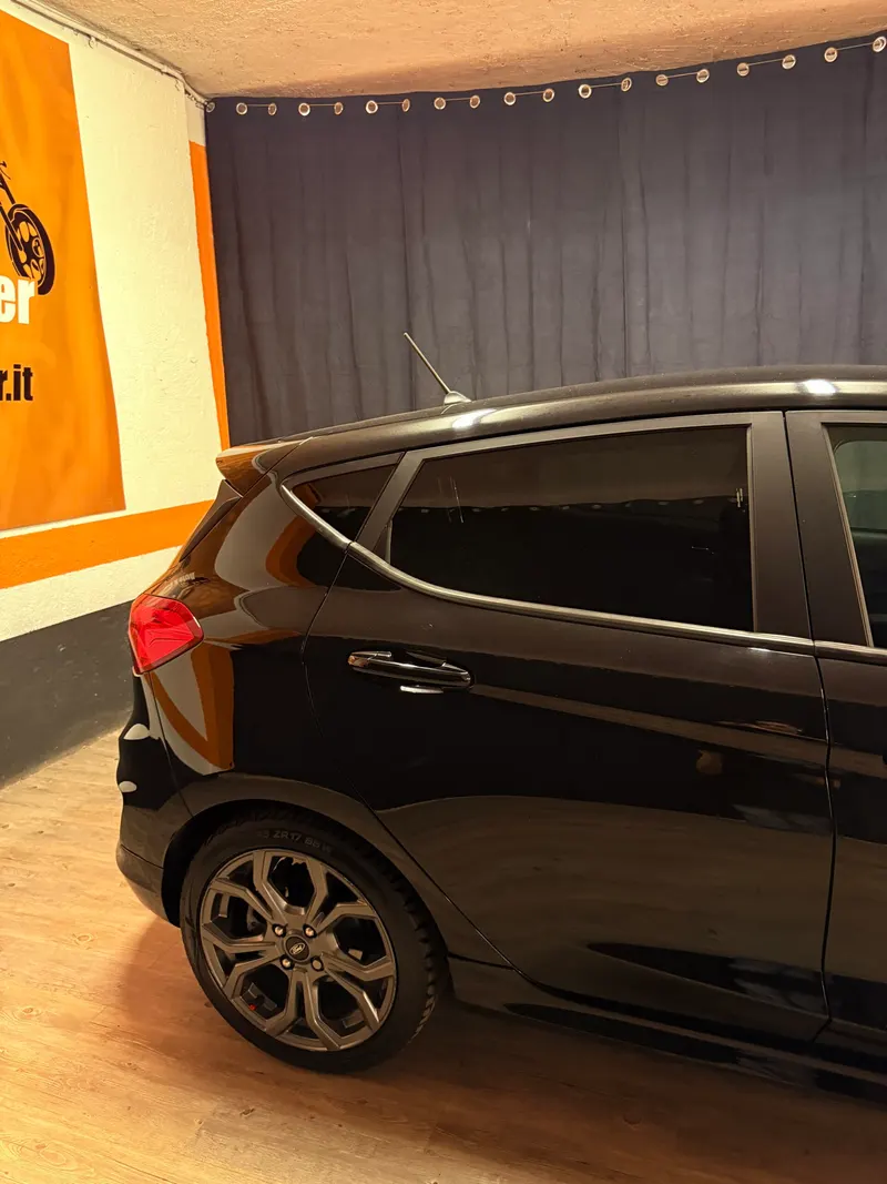 Ford FIESTA ST LINE ANNO 2019 80