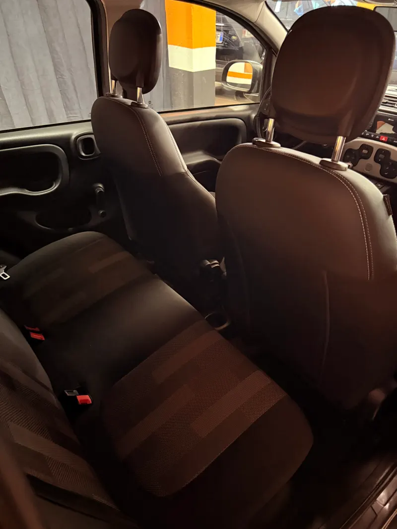 Fiat PANDA CITY CROSS CON SOLI 44.597 KM UNICO PROPRIETARIO IN CONDIZ 68