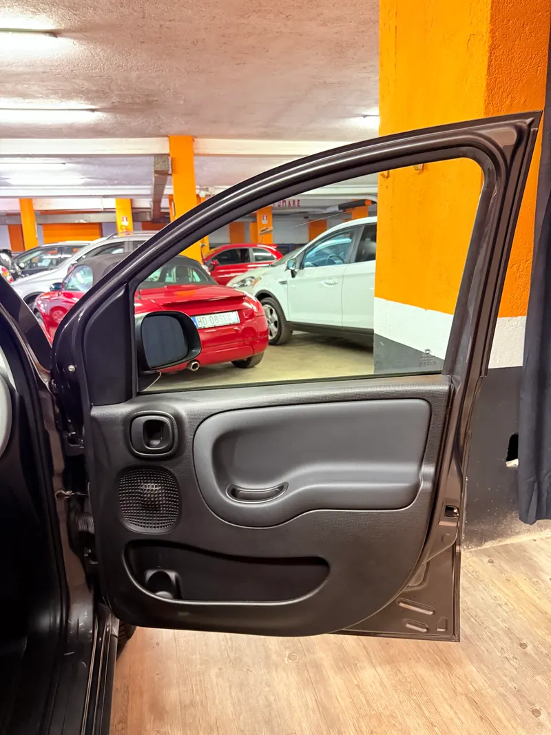 Fiat PANDA CITY CROSS CON SOLI 44.597 KM UNICO PROPRIETARIO IN CONDIZ 75