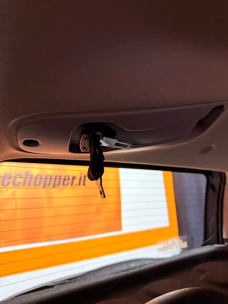 Fiat PANDA CITY CROSS CON SOLI 44.597 KM UNICO PROPRIETARIO IN CONDIZ 71