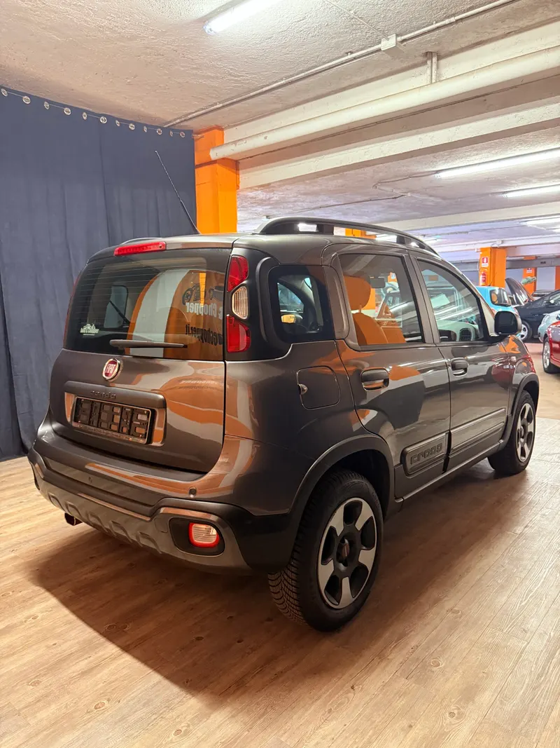 Fiat PANDA CITY CROSS CON SOLI 44.597 KM UNICO PROPRIETARIO IN CONDIZ 26