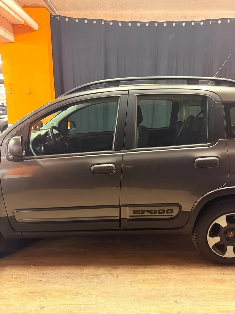 Fiat PANDA CITY CROSS CON SOLI 44.597 KM UNICO PROPRIETARIO IN CONDIZ 16