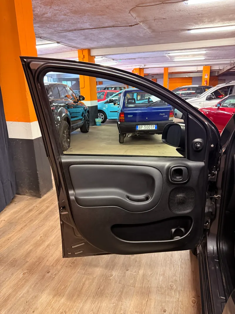 Fiat PANDA CITY CROSS CON SOLI 44.597 KM UNICO PROPRIETARIO IN CONDIZ 35