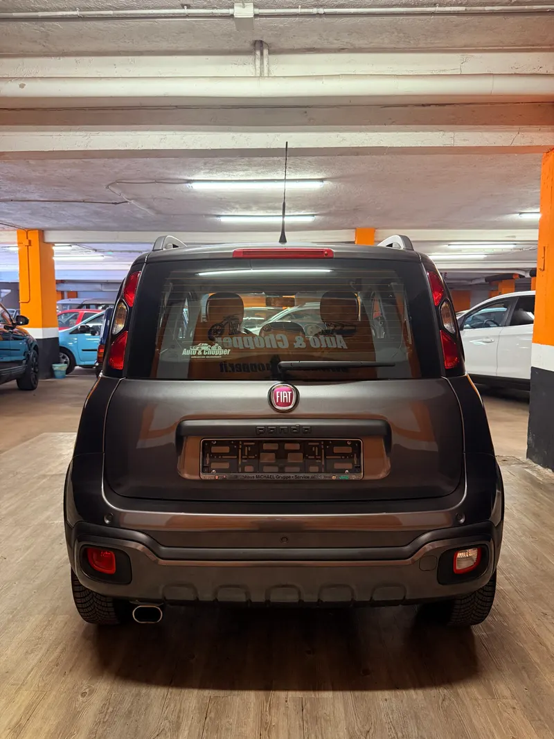 Fiat PANDA CITY CROSS CON SOLI 44.597 KM UNICO PROPRIETARIO IN CONDIZ 29