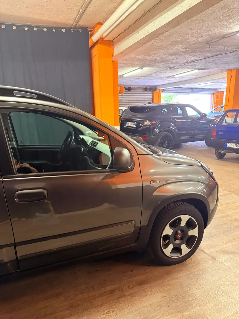 Fiat PANDA CITY CROSS CON SOLI 44.597 KM UNICO PROPRIETARIO IN CONDIZ 33