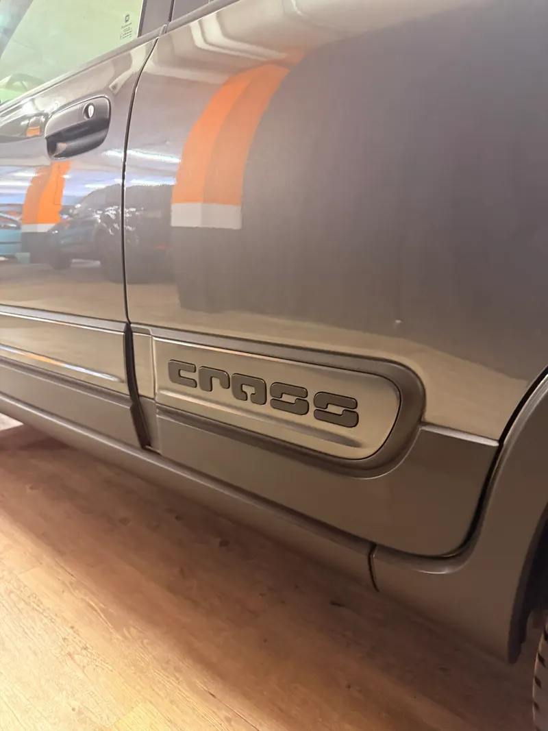 Fiat PANDA CITY CROSS CON SOLI 44.597 KM UNICO PROPRIETARIO IN CONDIZ 19